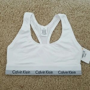 Calvin Klein bralette